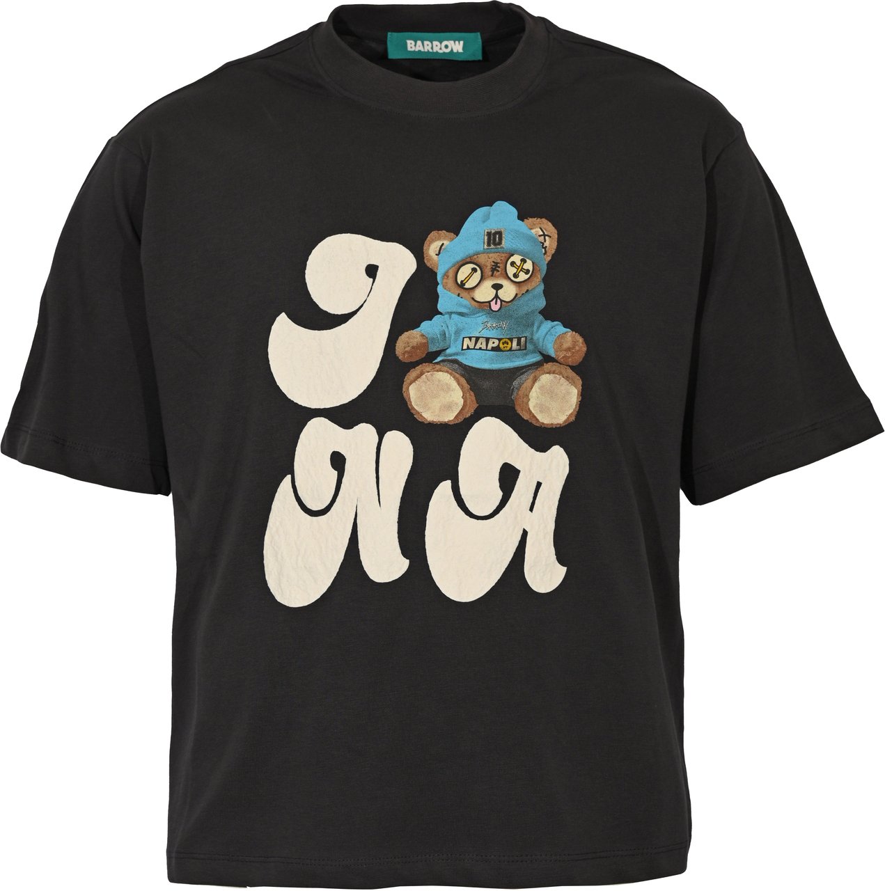 Barrow T-Shirts And Polos Asfaltoasphalt Donkergrijs