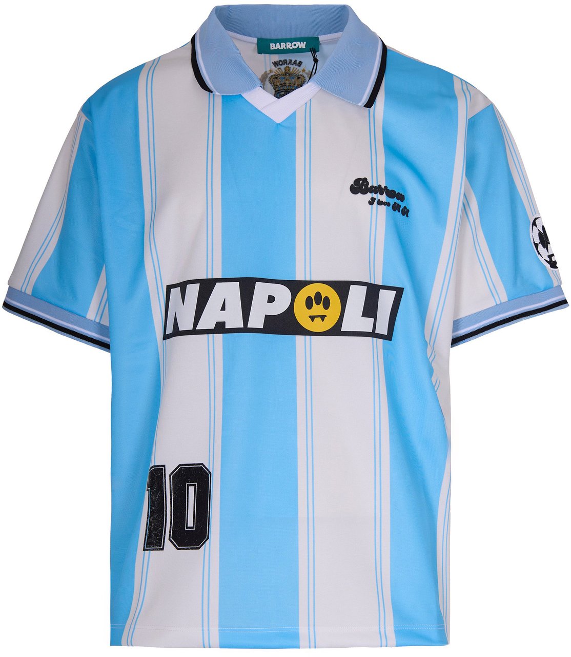 Barrow T-Shirts And Polos Cremacream Beige