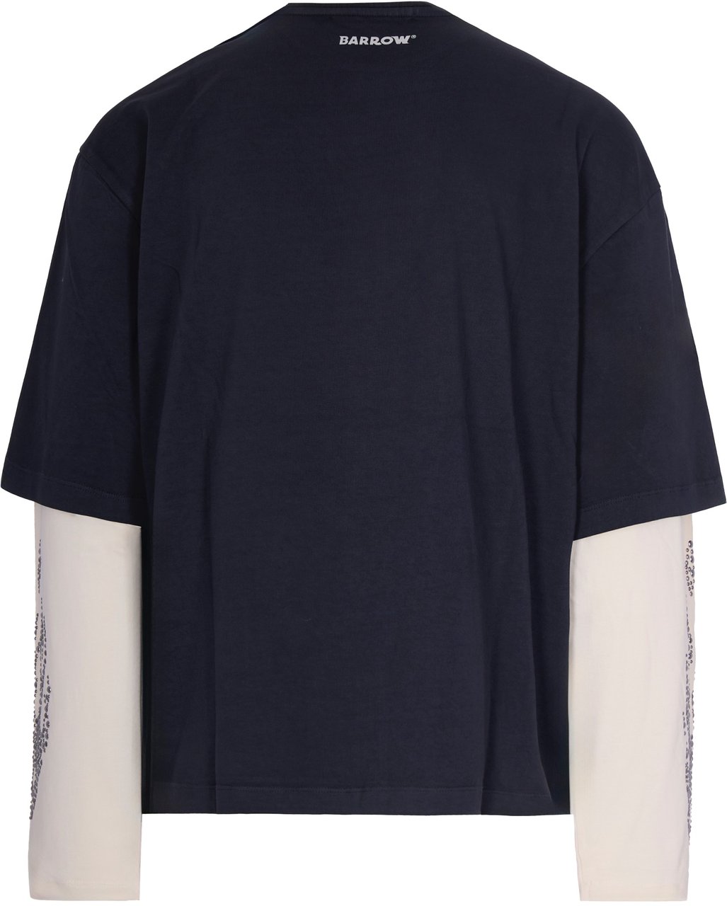 Barrow T-Shirts And Polos Asfaltoasphalt Donkergrijs