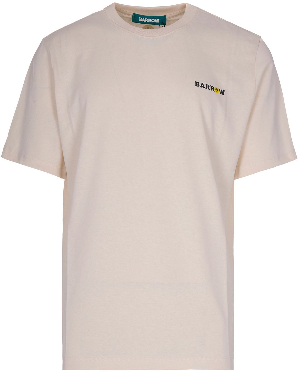 Barrow T-Shirts And Polos Cremacream Beige