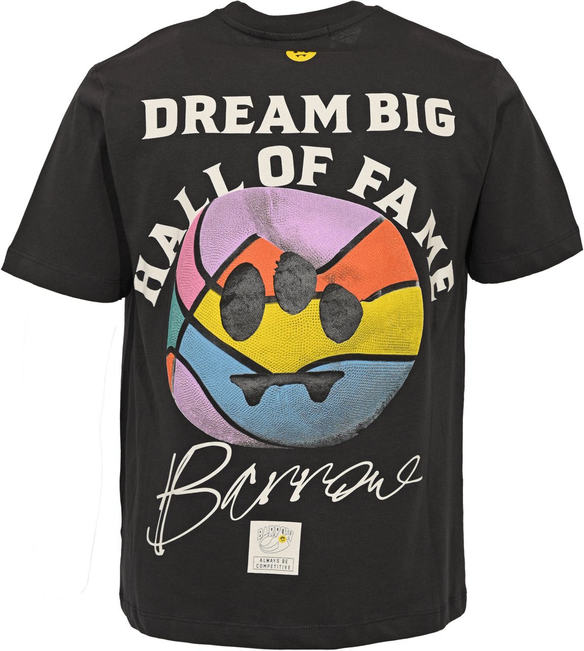 Barrow T-Shirts And Polos Asfaltoasphalt Donkergrijs