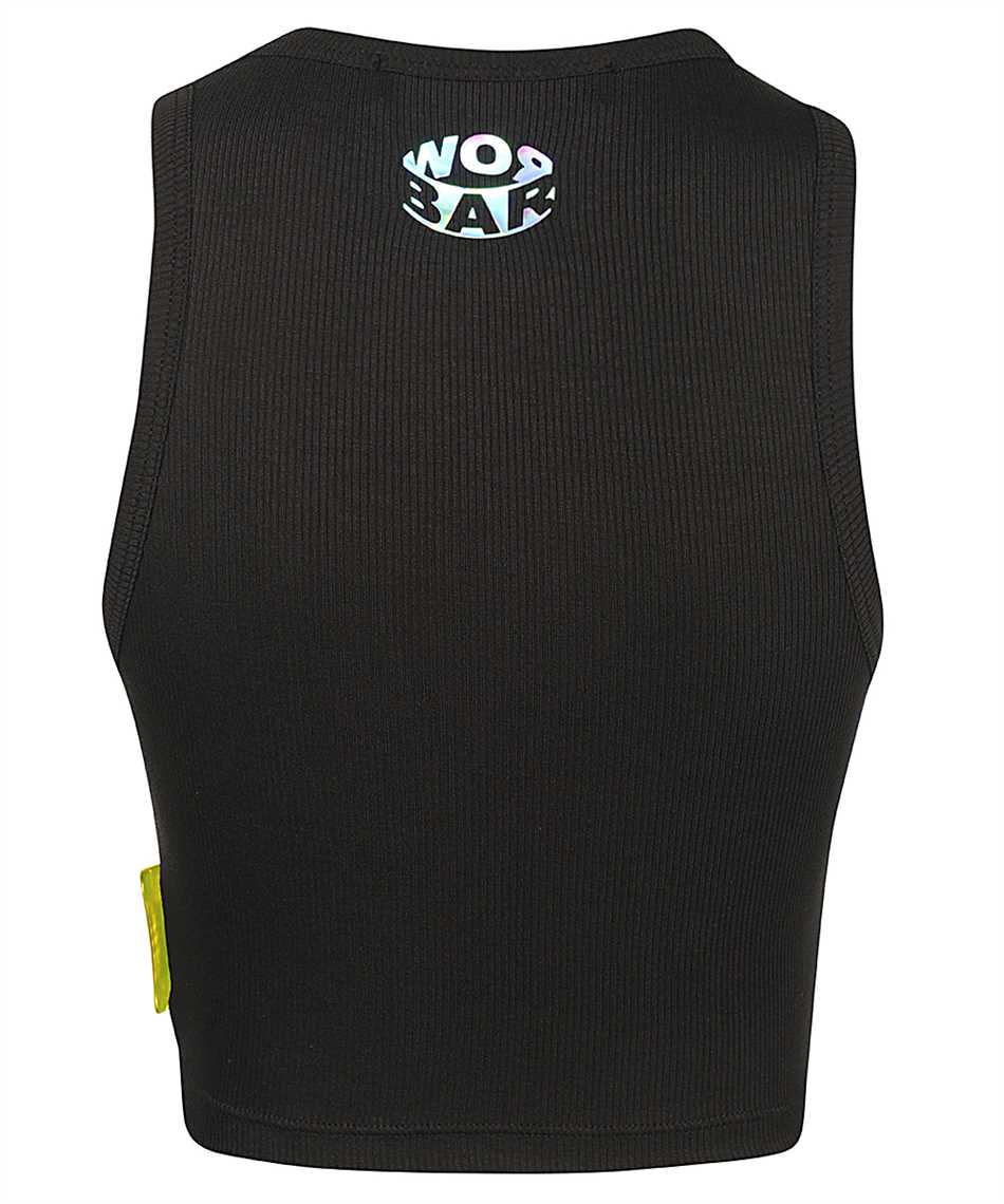 Barrow Viscose top Zwart