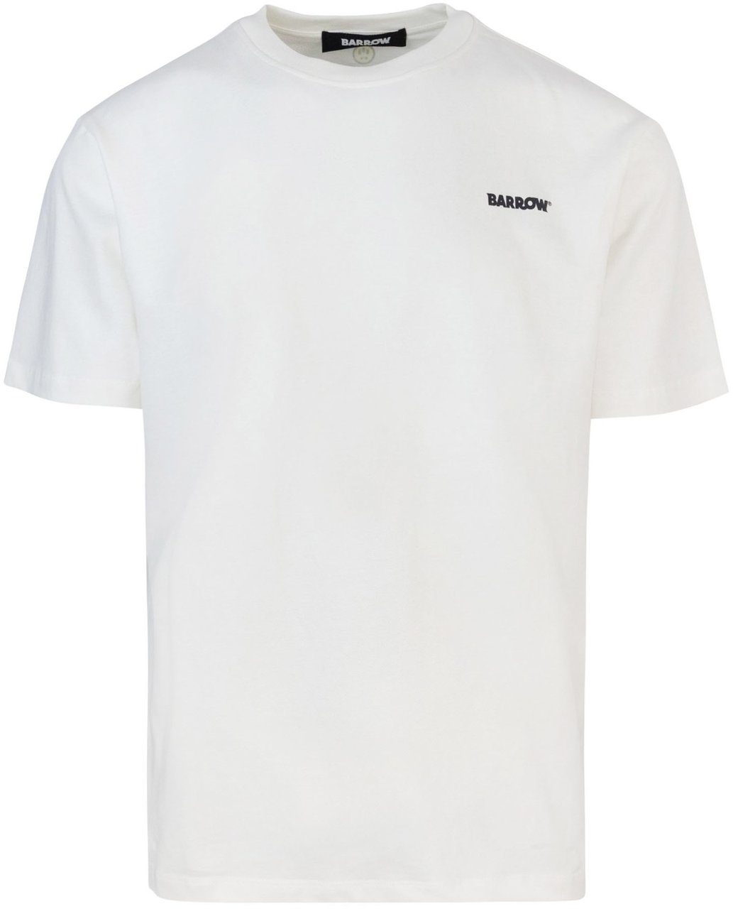 Barrow T-Shirts And Polos White Wit