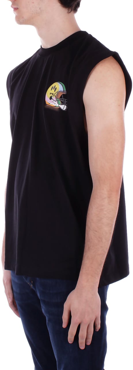 Barrow T-Shirts And Polos Black Zwart