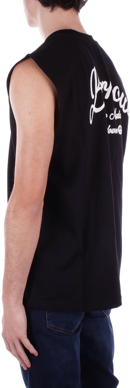 Barrow T-Shirts And Polos Black Zwart