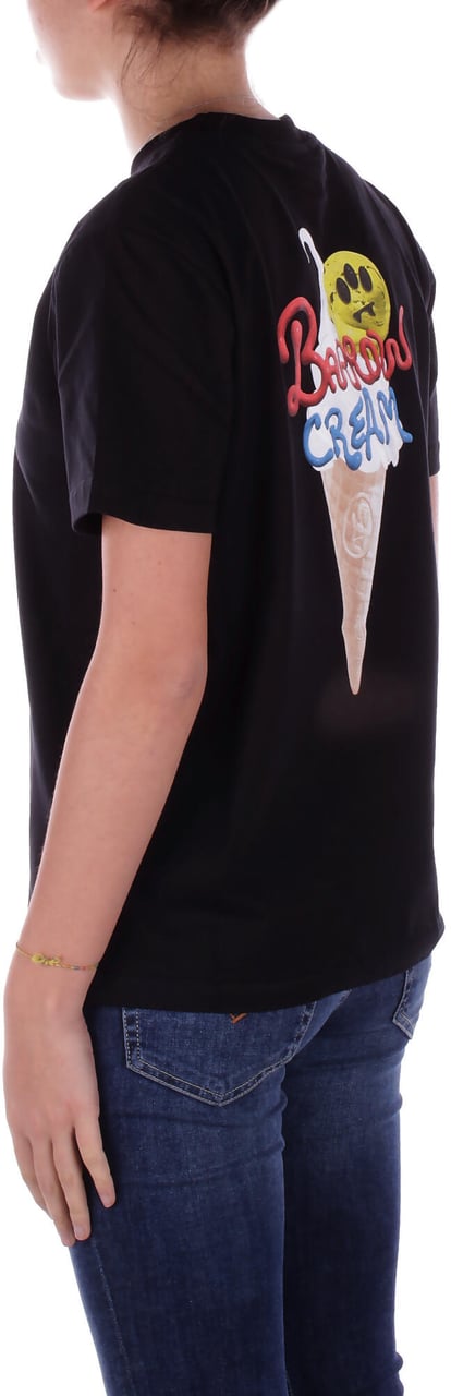 Barrow T-Shirts And Polos Black Zwart