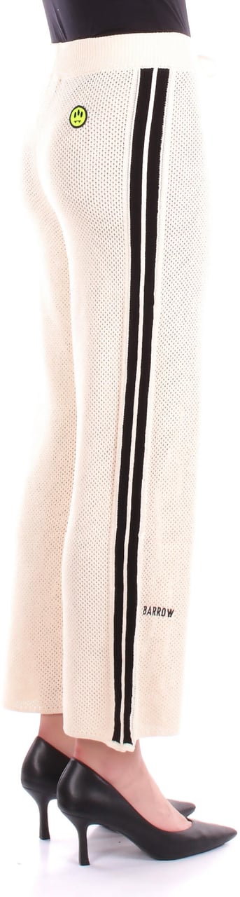 Barrow Trousers Vanilla Wit