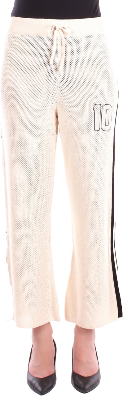 Barrow Trousers Vanilla Wit