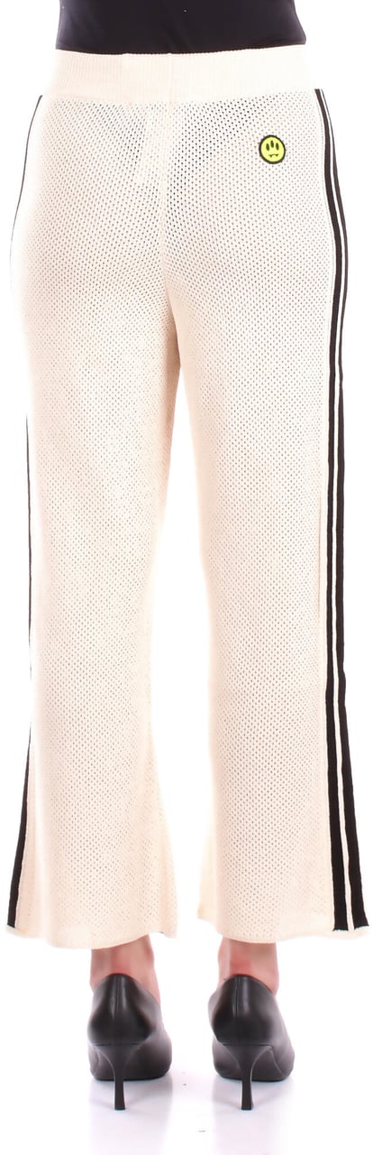 Barrow Trousers Vanilla Wit