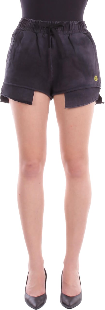 Barrow Shorts Black Zwart