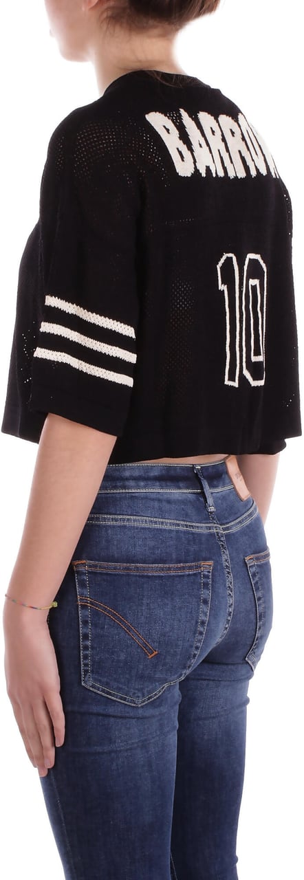 Barrow Sweaters Black Zwart