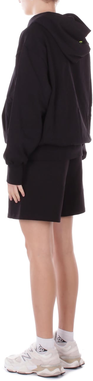 Barrow Shorts Black Zwart