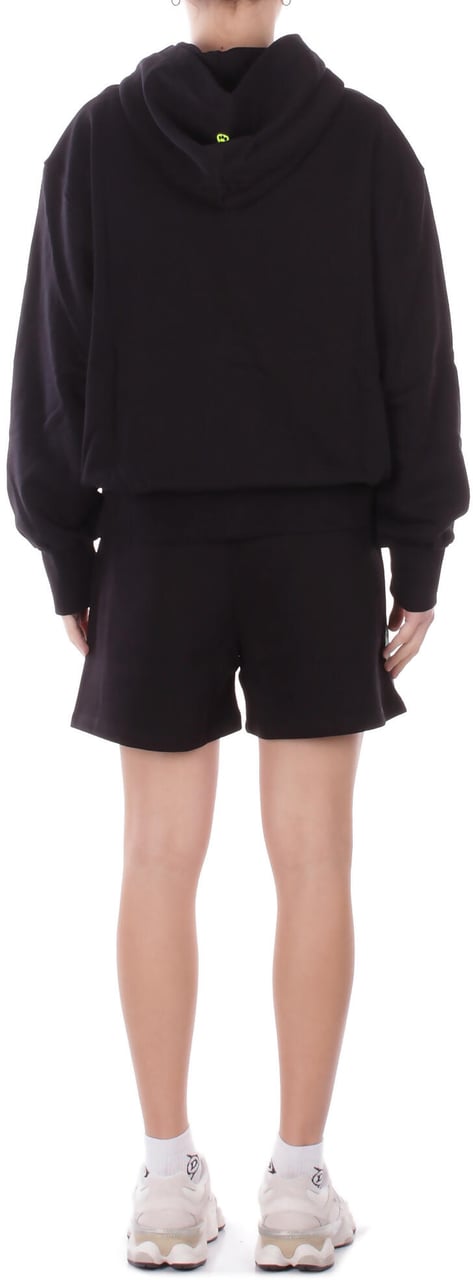 Barrow Shorts Nero Zwart