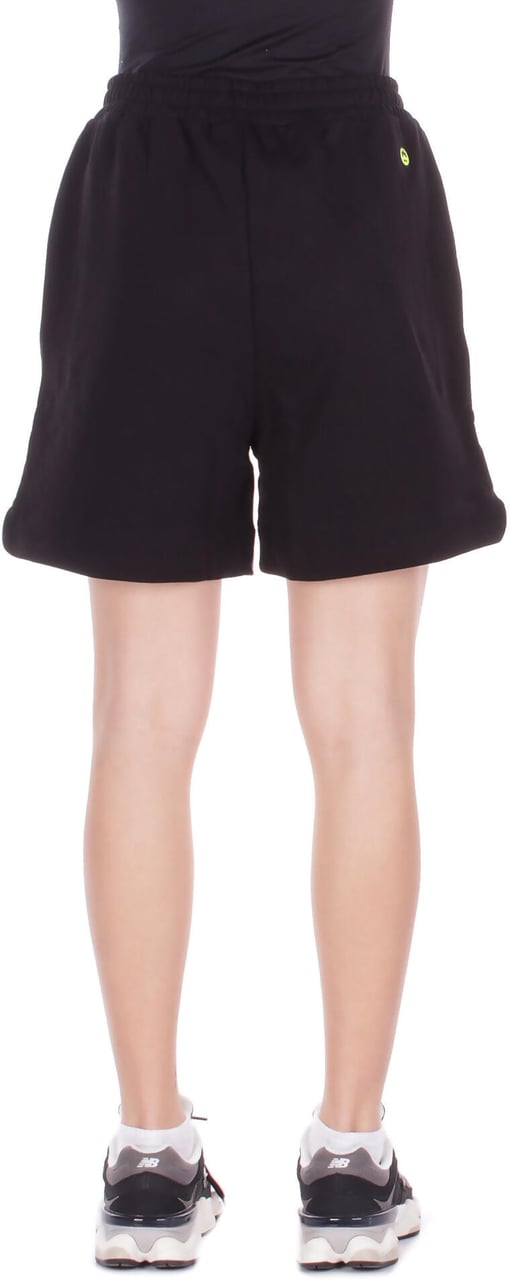 Barrow Shorts Nero Zwart