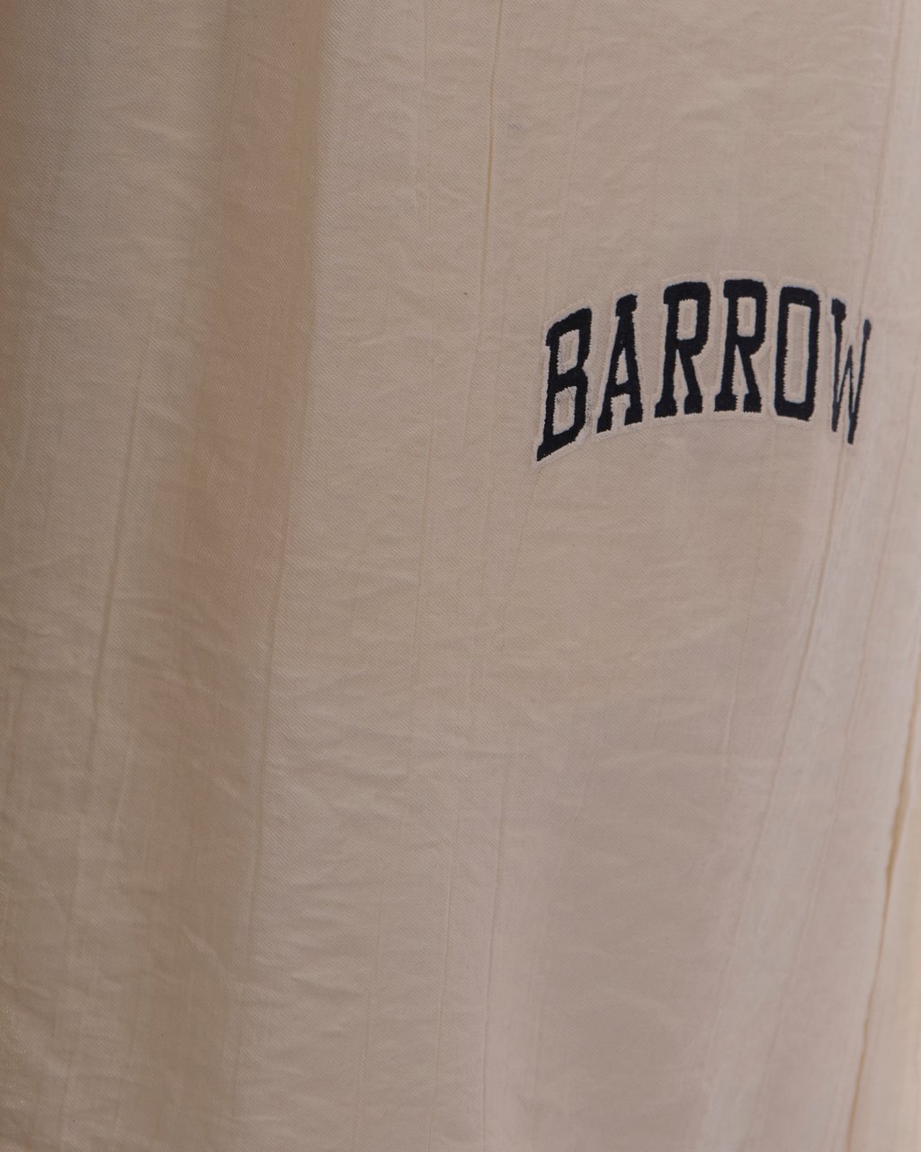 Barrow Shorts Crema - Cream Wit