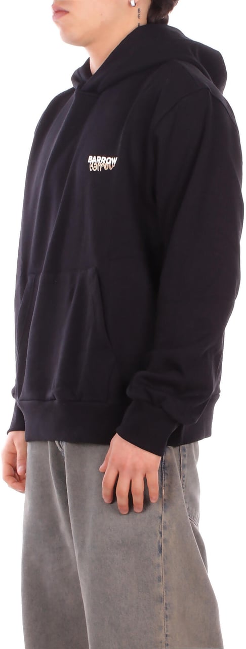 Barrow Sweaters Black Zwart