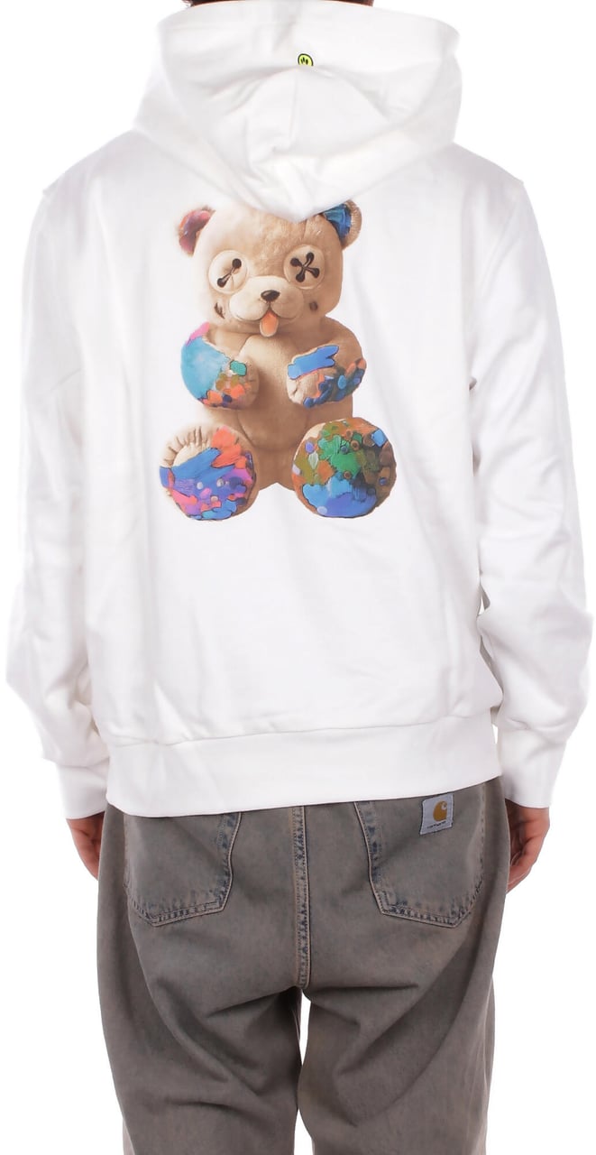 Barrow Sweaters Panna Wit