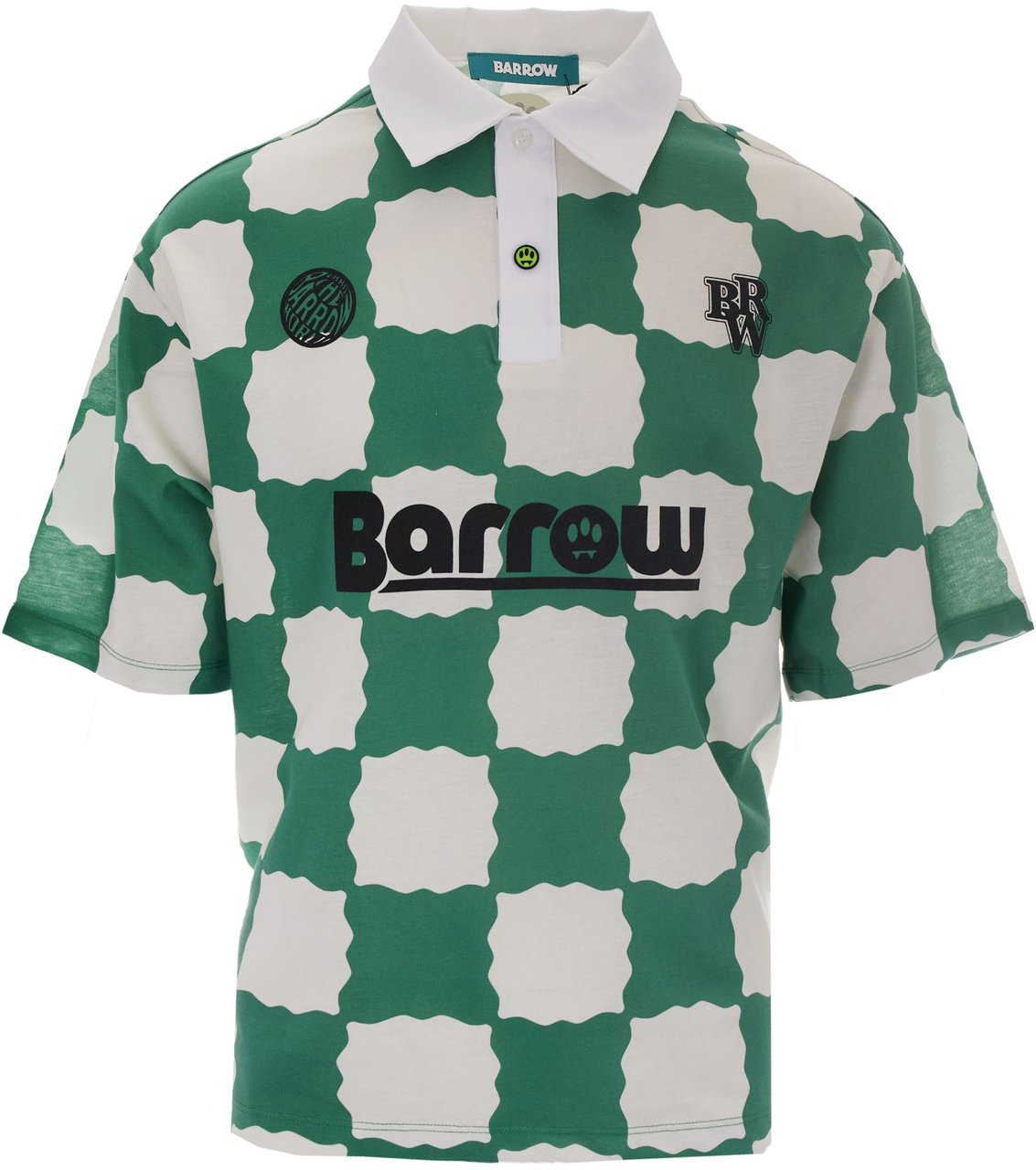 Barrow T-Shirts And Polos Verde - Green Groen