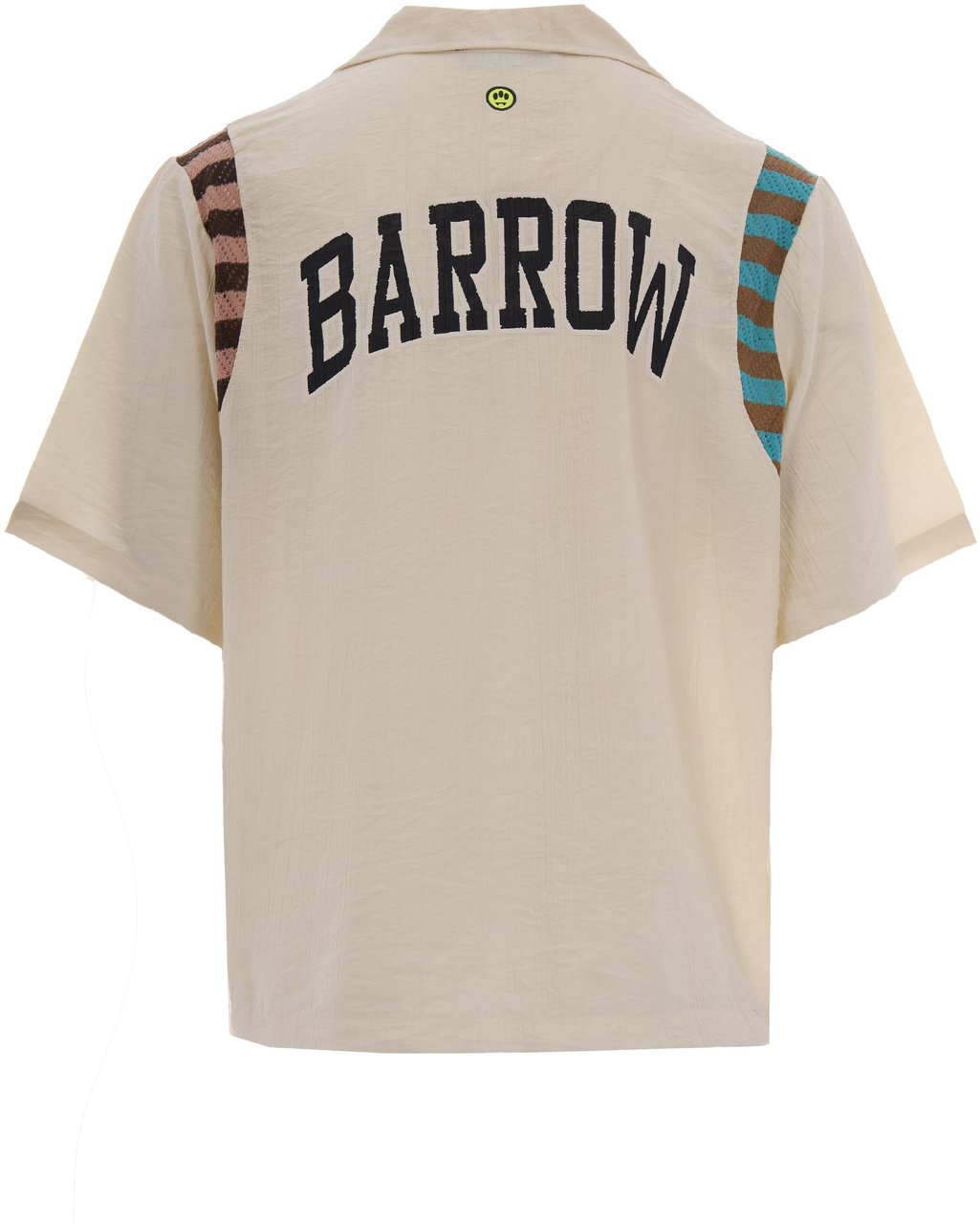 Barrow Shirts Crema - Cream Wit