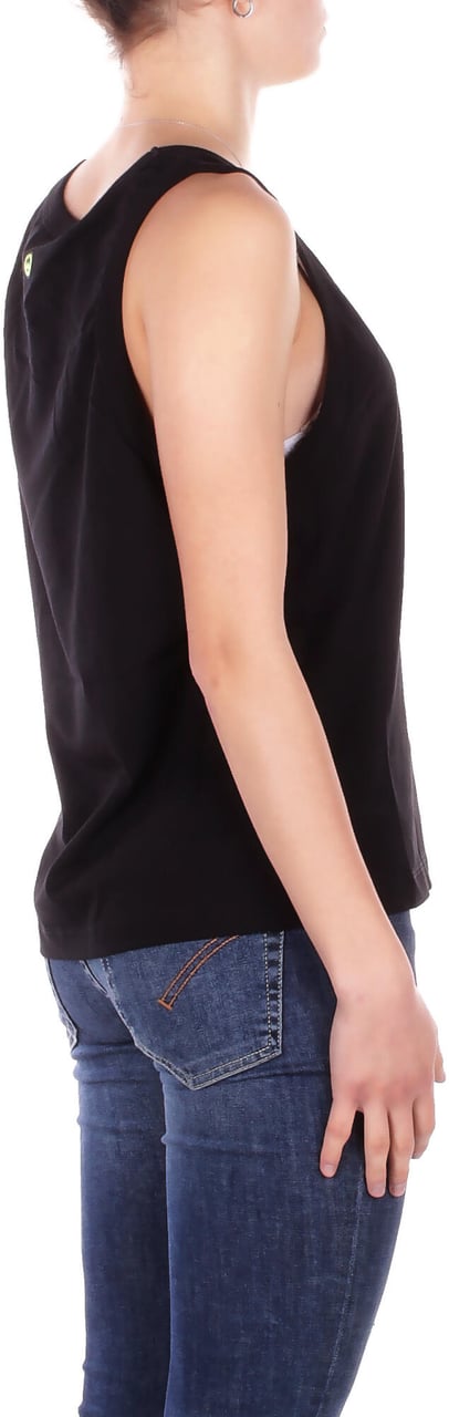 Barrow T-Shirts And Polos Nero Zwart