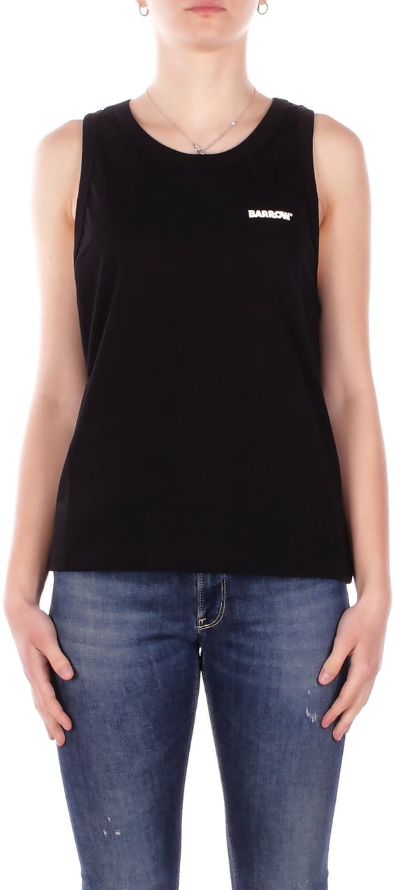 Barrow T-Shirts And Polos Black Zwart