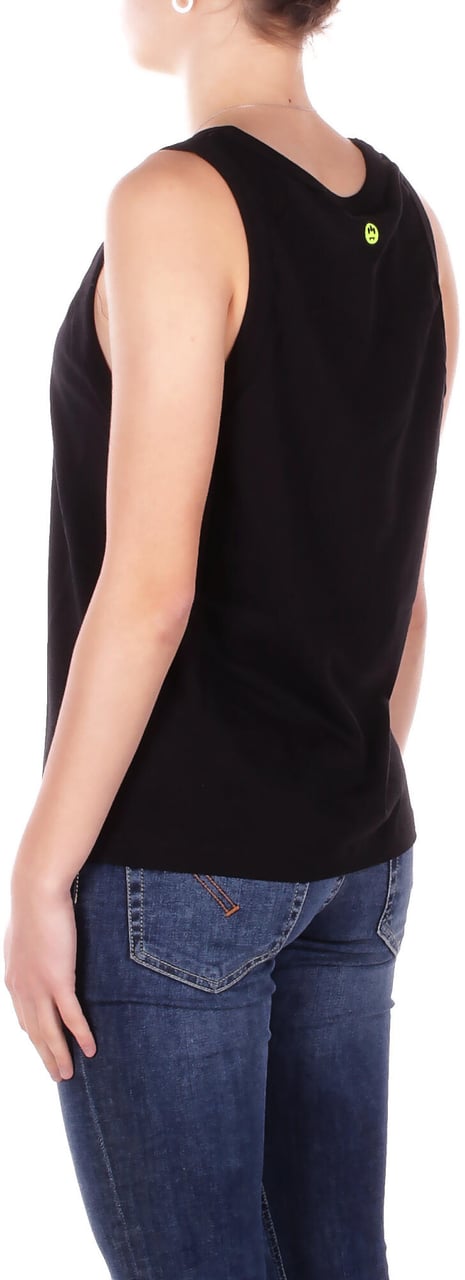 Barrow T-Shirts And Polos Black Zwart