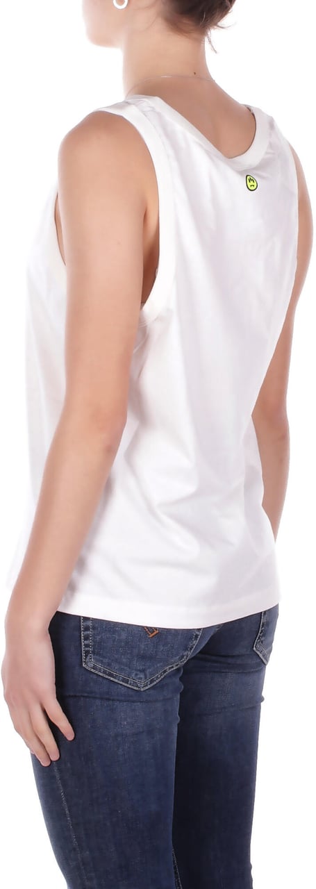 Barrow T-Shirts And Polos Cream Wit