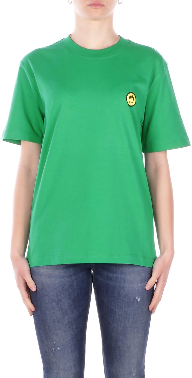 Barrow T-Shirts And Polos Green Groen