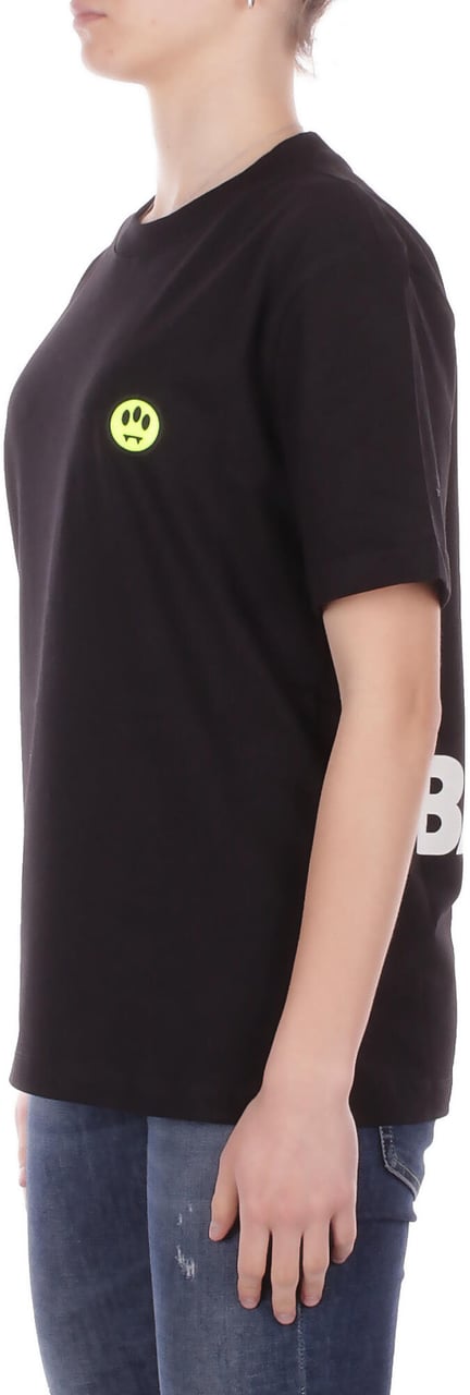 Barrow T-Shirts And Polos Black Zwart