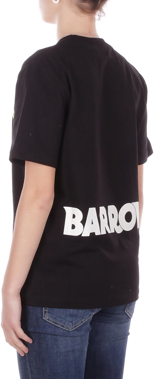 Barrow T-Shirts And Polos Black Zwart