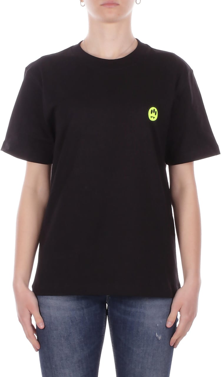 Barrow T-Shirts And Polos Black Zwart