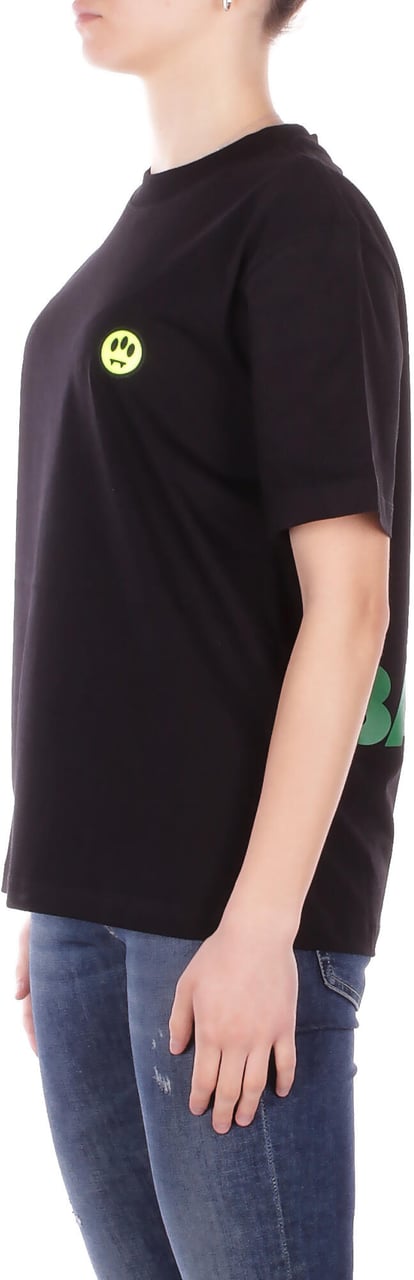 Barrow T-Shirts And Polos Black Zwart