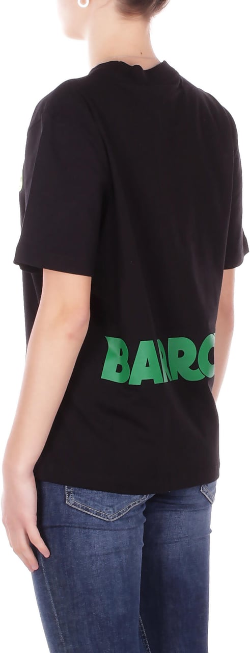 Barrow T-Shirts And Polos Black Zwart