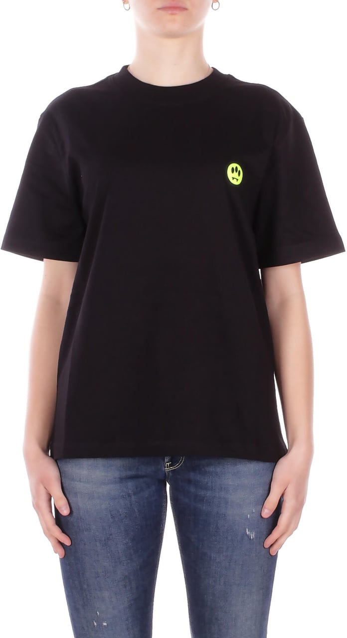 Barrow T-Shirts And Polos Black Zwart