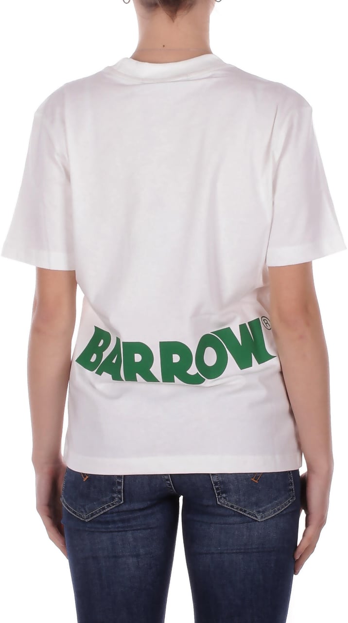 Barrow T-Shirts And Polos Panna Wit