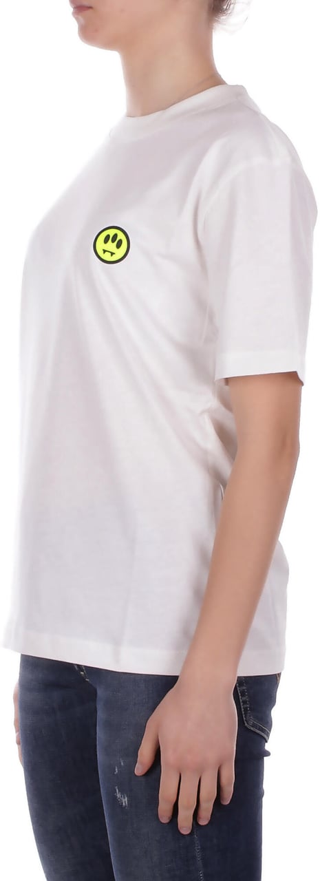 Barrow T-Shirts And Polos Cream Wit