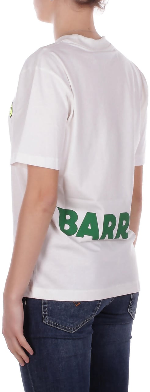 Barrow T-Shirts And Polos Cream Wit
