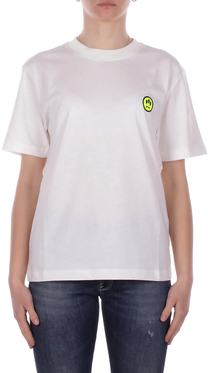 Barrow T-Shirts And Polos Cream Wit