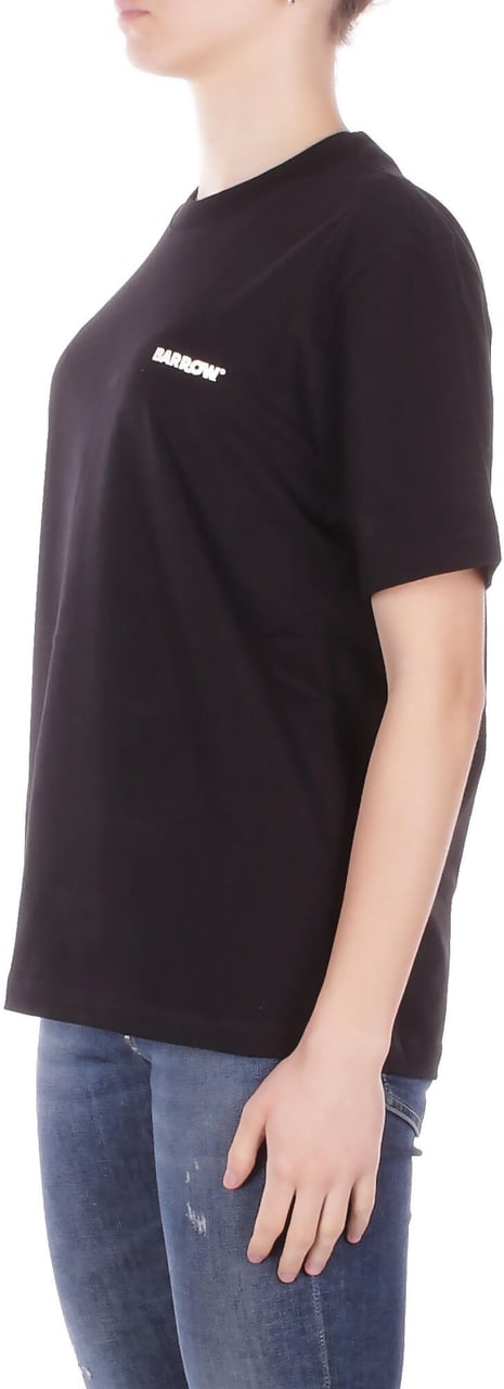 Barrow T-Shirts And Polos Black Zwart