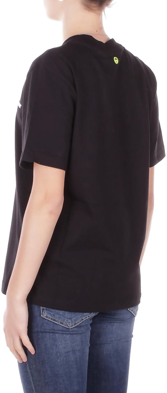 Barrow T-Shirts And Polos Black Zwart