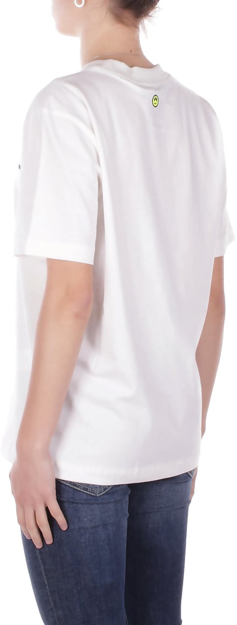 Barrow T-Shirts And Polos Cream Wit