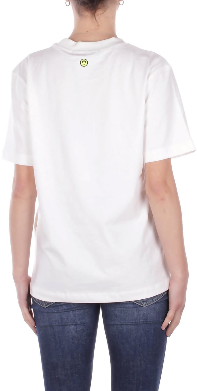 Barrow T-Shirts And Polos Panna Wit