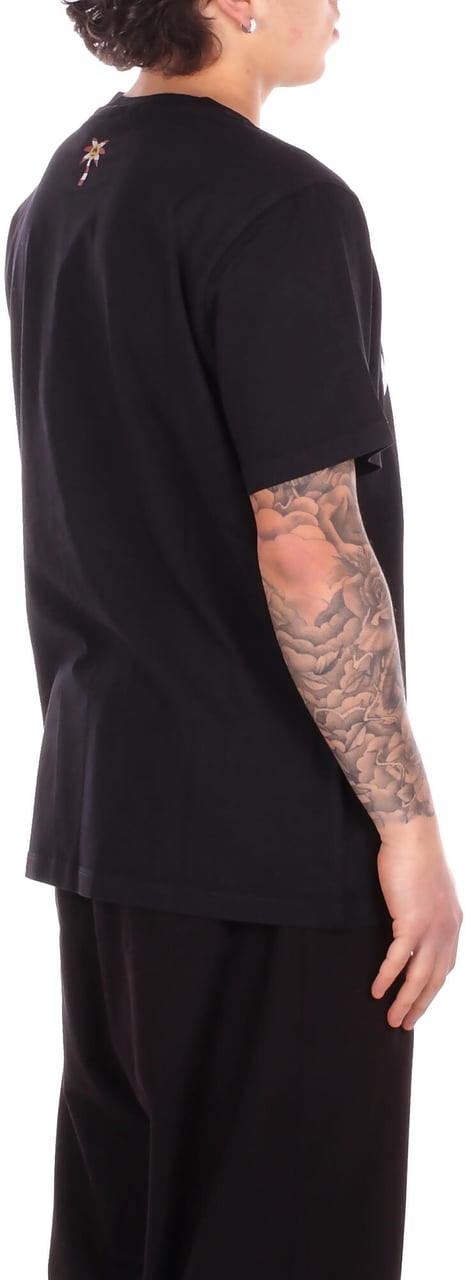 Barrow T-Shirts And Polos Black Zwart