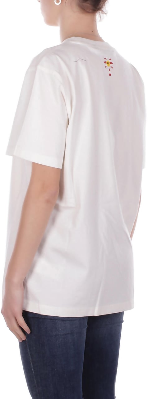 Barrow T-Shirts And Polos Cream Wit