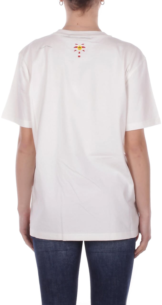 Barrow T-Shirts And Polos Cream Wit
