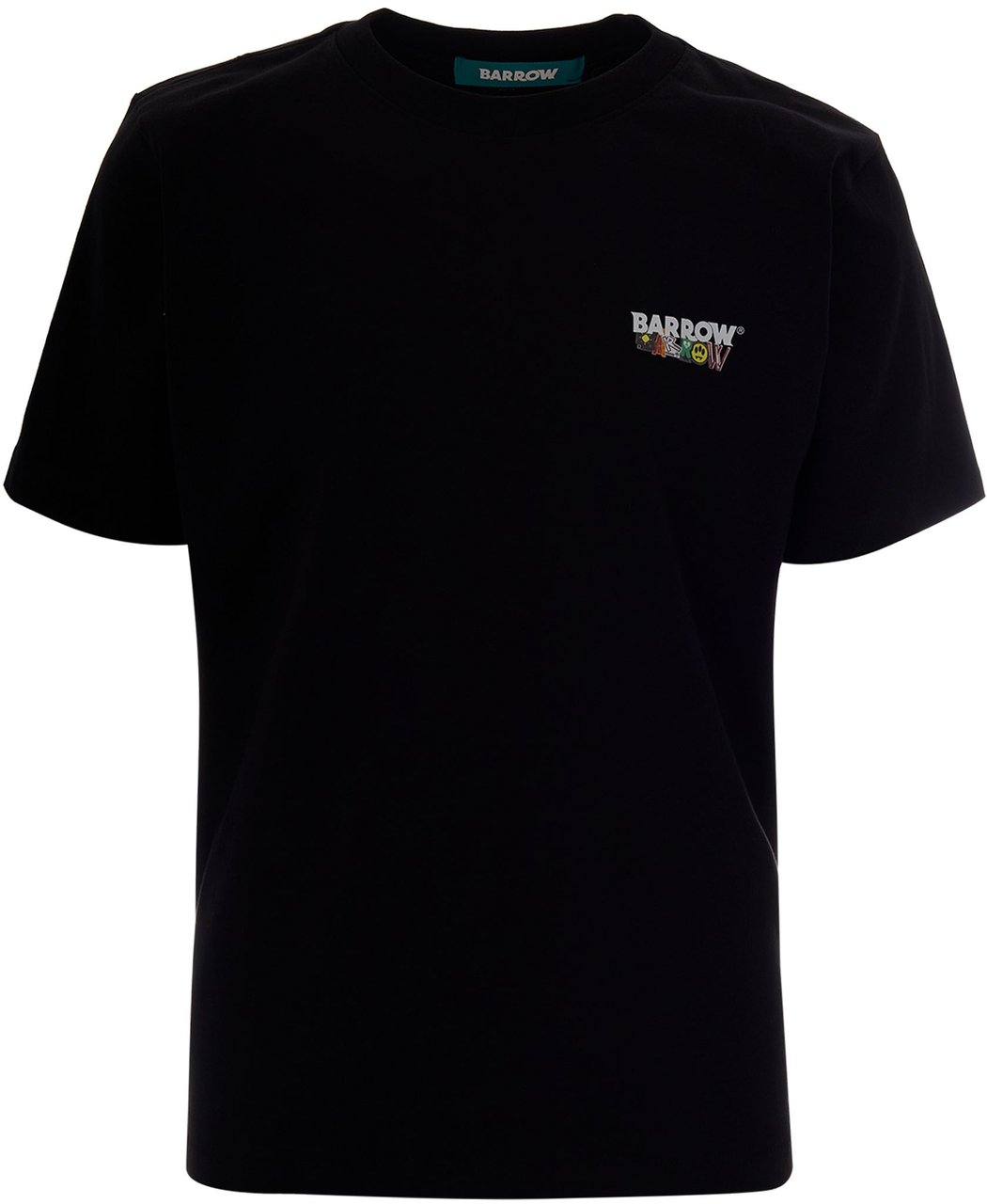 Barrow T-Shirts And Polos Nero - Black Zwart
