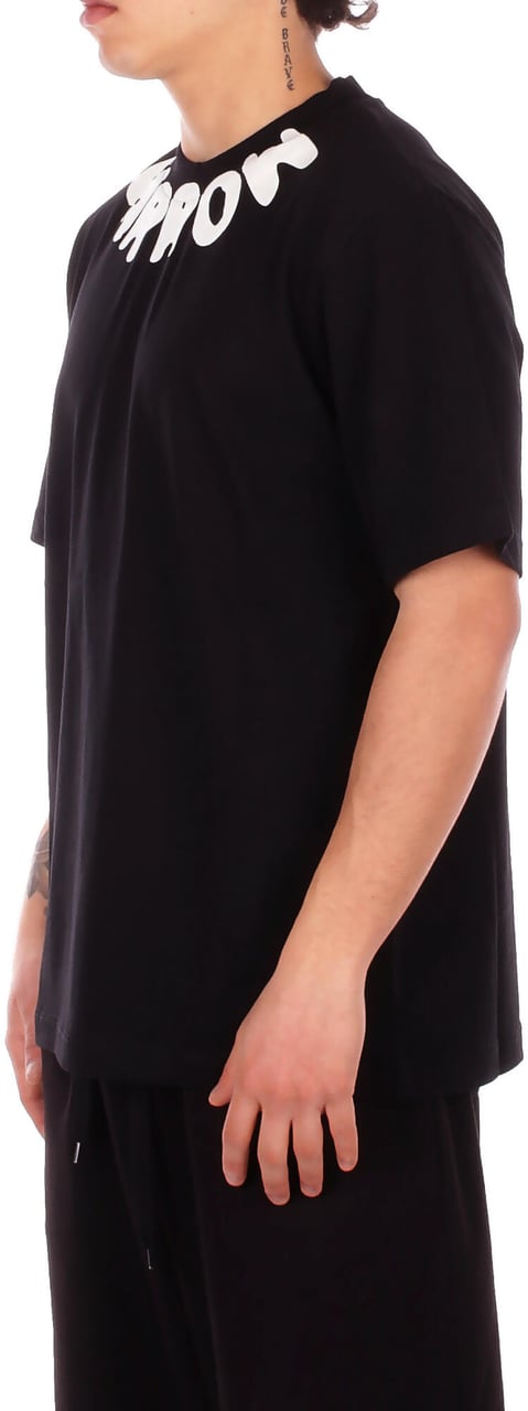 Barrow T-Shirts And Polos Black Zwart