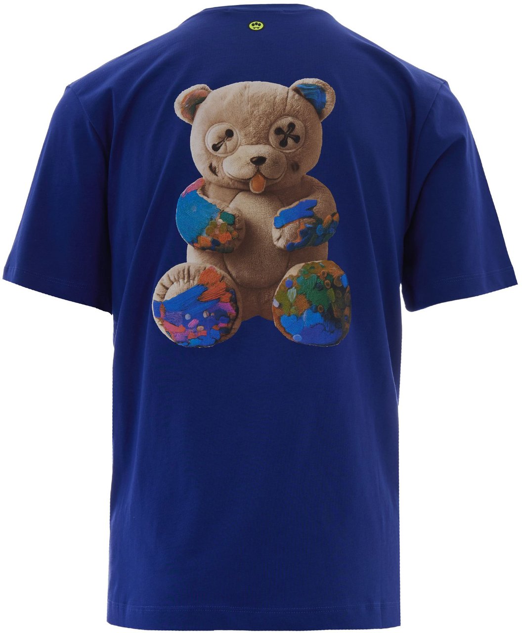 Barrow T-Shirts And Polos Blue Blauw