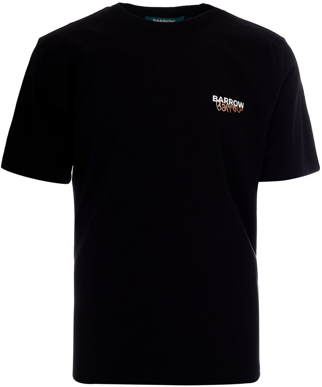Barrow T-Shirts And Polos Nero - Black Zwart