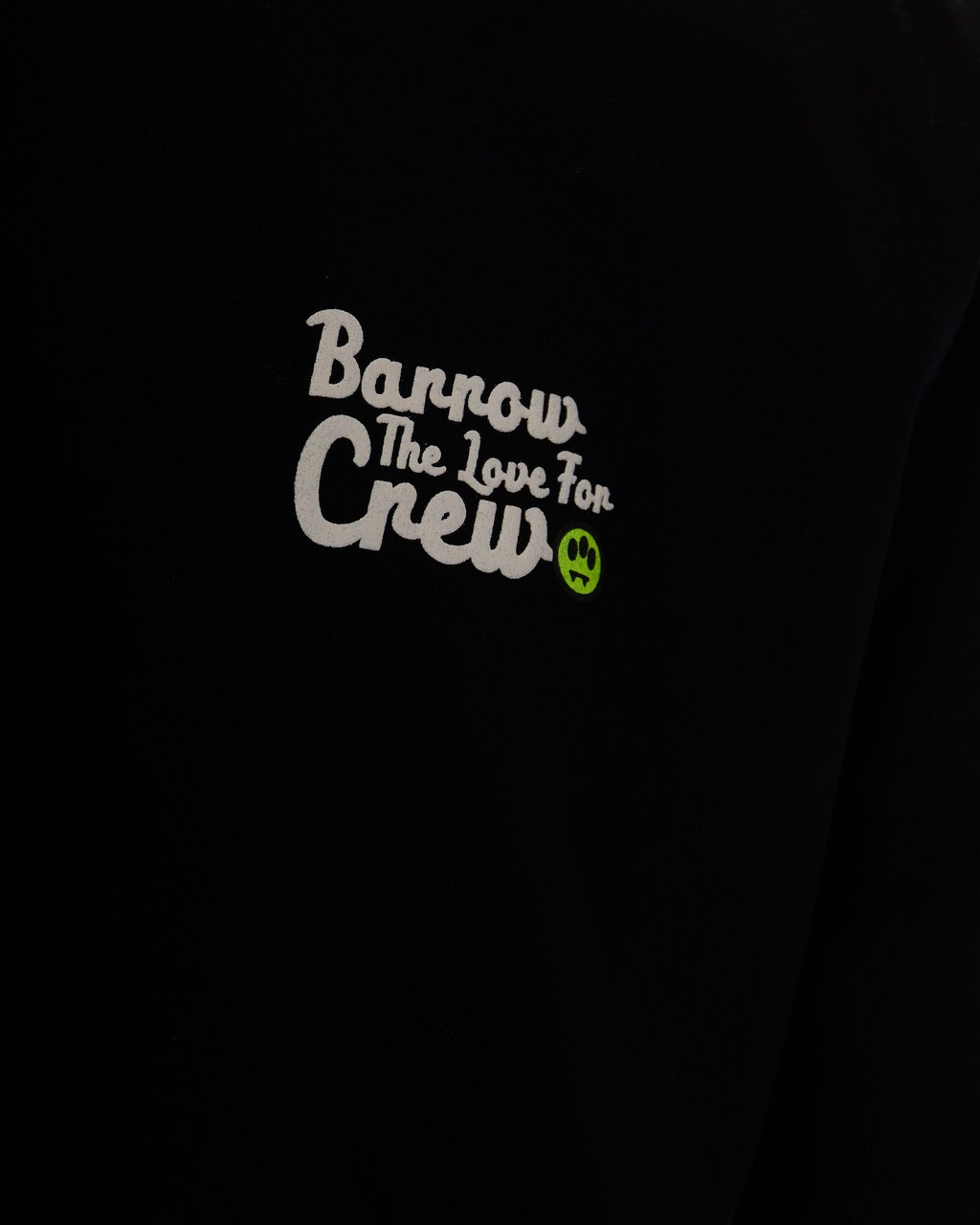 Barrow T-Shirts And Polos Nero - Black Zwart